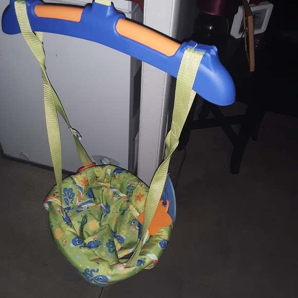 Baby swing - Picture 3 of 3